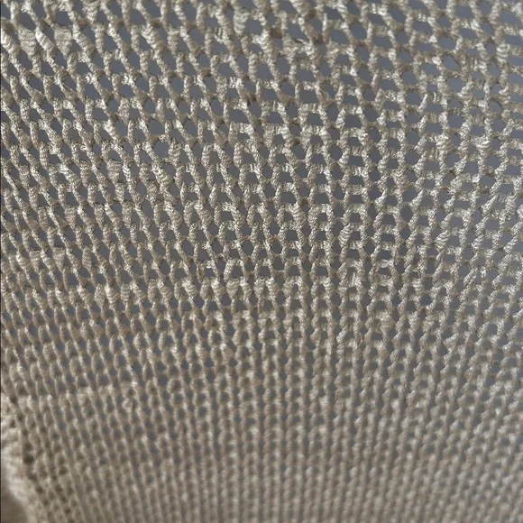 Sag Harbor Bundle Tan Knit Cardigan and Bag Set - Picture 6 of 10